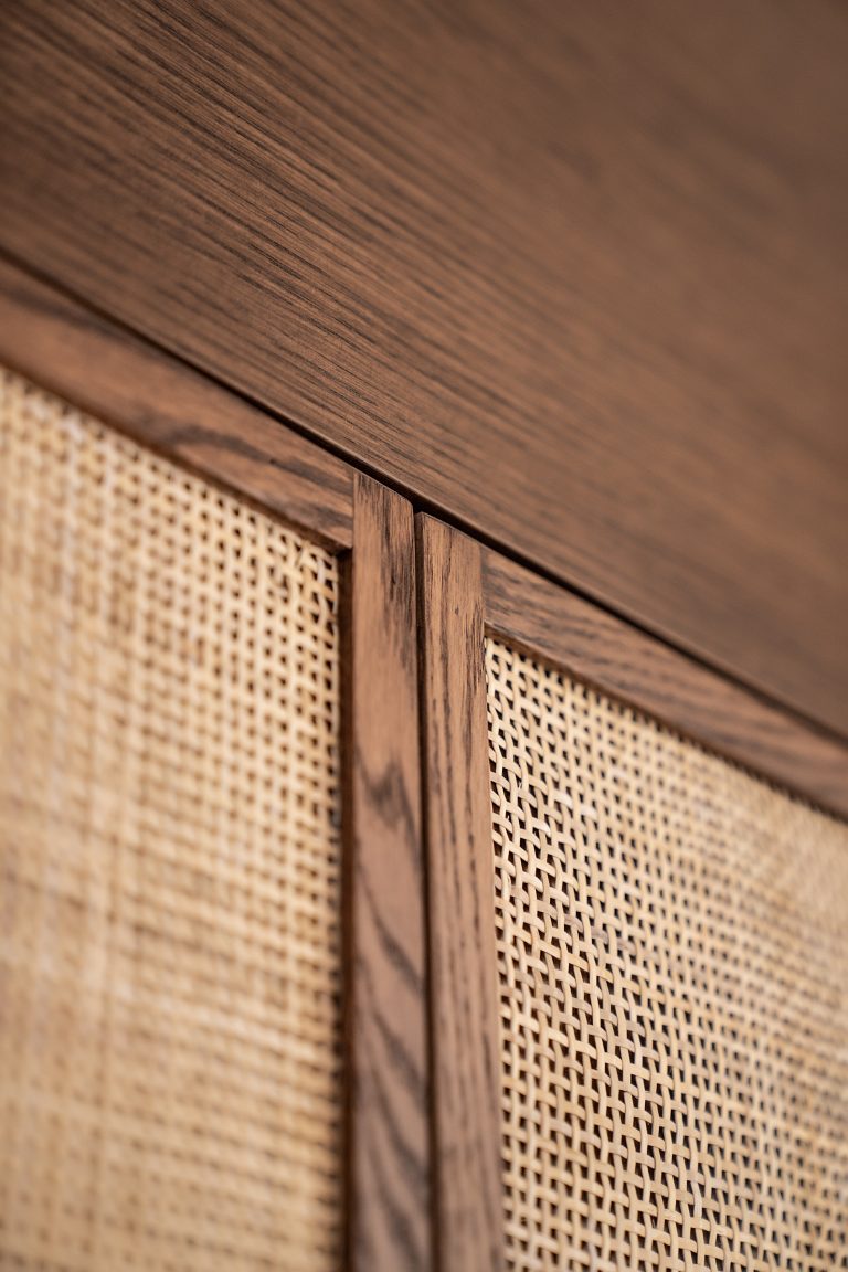 Picture 1601 showing our quality millwork at client site.